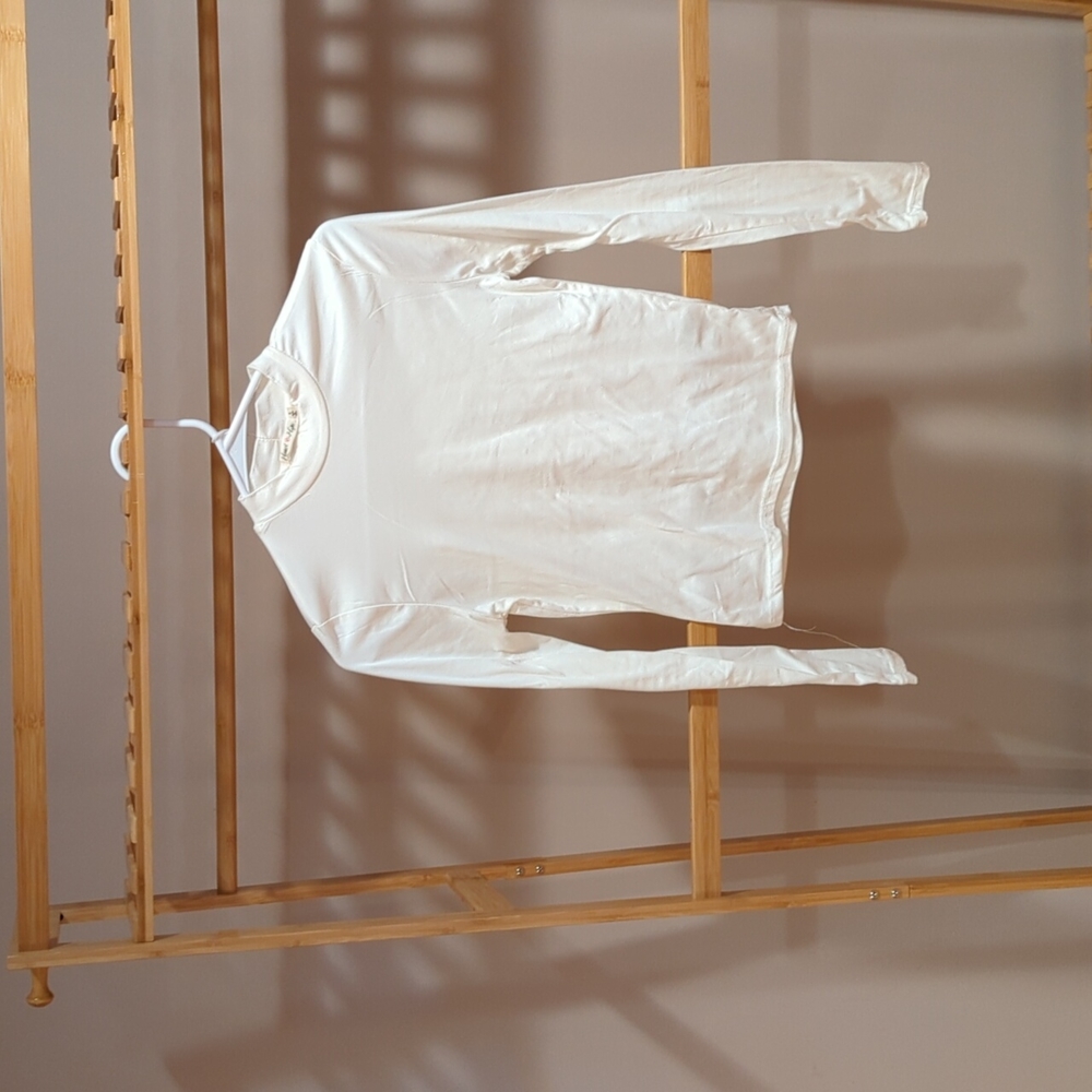 Buttery soft mock neck